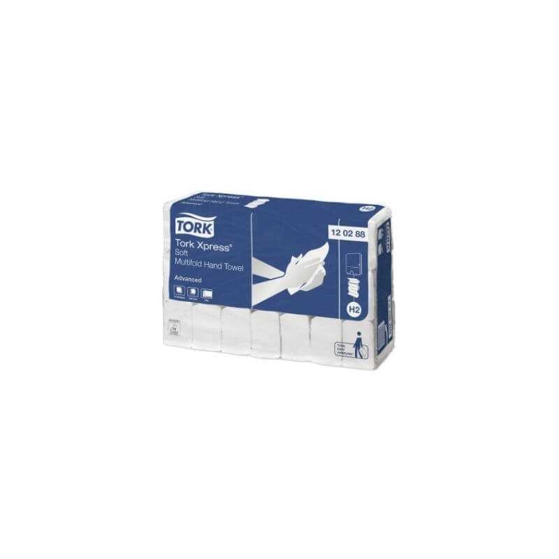 Pehmed Xpress® voldikrätikud - optimaalne hügieen ja mugavus Pehmed Xpress® voldikrätikud - optimaalne hügieen ja mugavus
