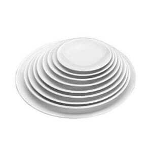Ümmargune melamiinist taldrik - Ø 18 cm Lacor