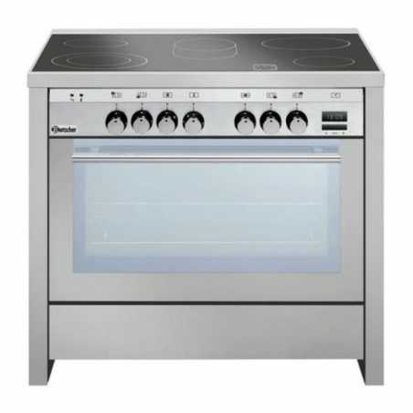 Klaaskeraamiline pliit 600 - Elektriahi - Bartscher