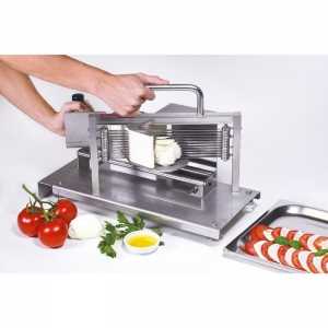Tomati-mozzarella salat Tellier'is