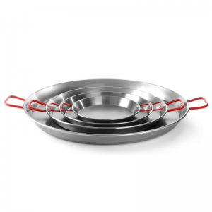 Paella pann - Ø 800 x K 50 mm