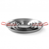 Paella pann - Ø 800 x K 50 mm