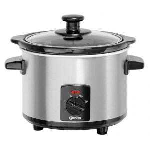 Soojendusplaat "Mini" 1,25 L - Ø 190 mm