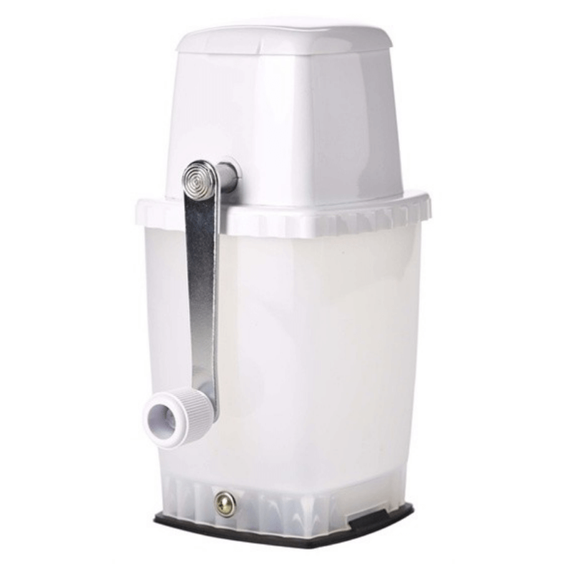 Manual Ice Crusher - Tellier Manual Ice Crusher - Tellier