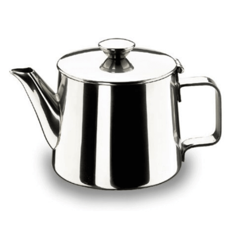 Stainless Steel Teapot - 35 cl - Lacor Stainless Steel Teapot - 35 cl - Lacor
