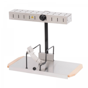 Raclette Alpage roostevabast terasest