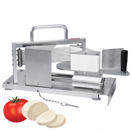 Tomati-mozzarella salat Tellier'is