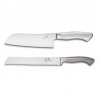 Santoku + leivanoa komplekt Deglon.