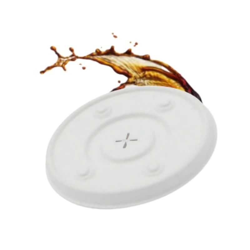 Cellulose Lid Ø 90 mm - Pack of 50 Cellulose Lid Ø 90 mm - Pack of 50