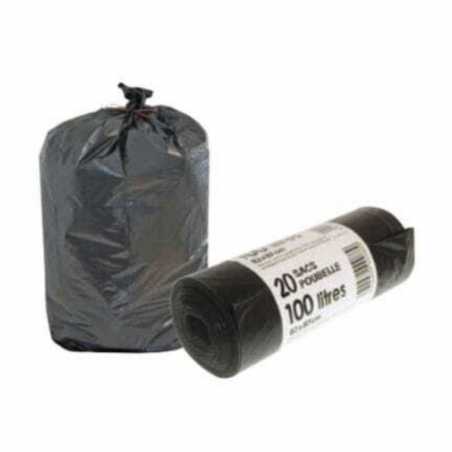 Prügikott - 100 L - komplekt 20