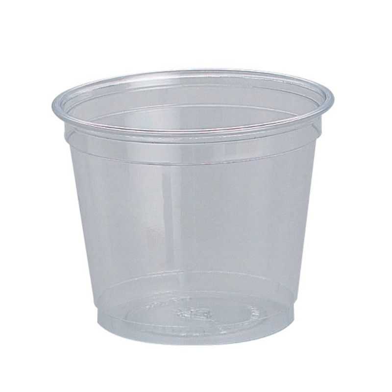 Smoothie tops RPET - 17/20 cl - 50 tk komplekt Smoothie tops RPET - 17/20 cl - 50 tk komplekt