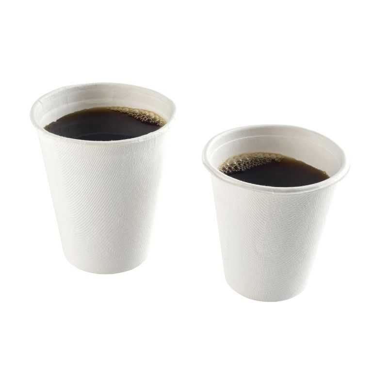 50 komplekti - Bagasse tass - 26 cl Fourniresto 50 komplekti - Bagasse tass - 26 cl Fourniresto