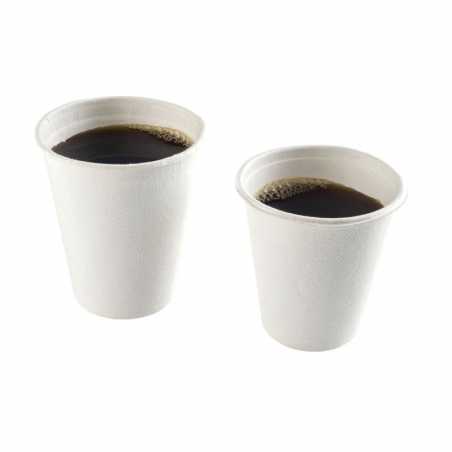 50 komplekti - Bagasse tass - 26 cl Fourniresto