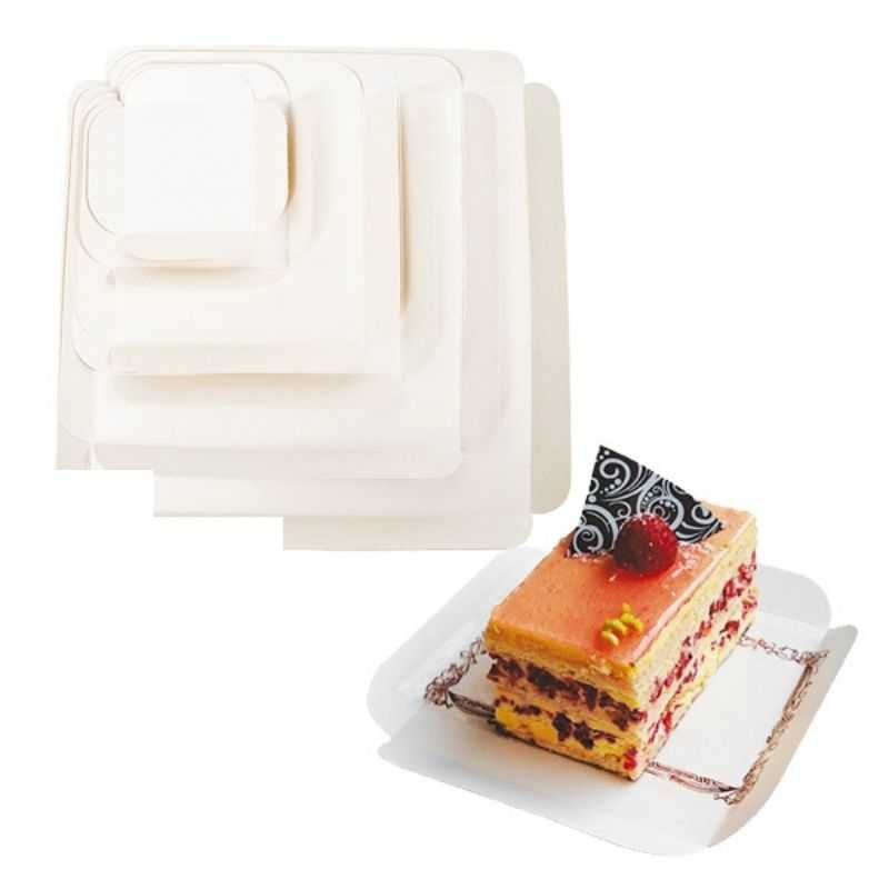 Ruudulised paberist karbid - 13 x 13 cm - 250 tk komplekt Ruudulised paberist karbid - 13 x 13 cm - 250 tk komplekt