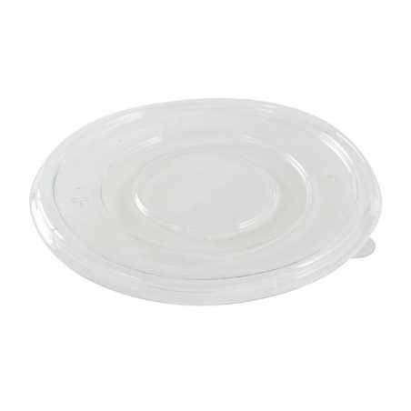 Kaanelukk PET ümmargusele 800 ml suhkrutorule - 50 tk komplekt