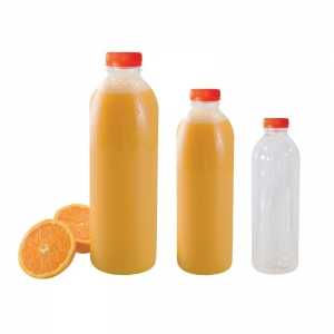 Plastpudel - 25 cl - 200 tk komplekt