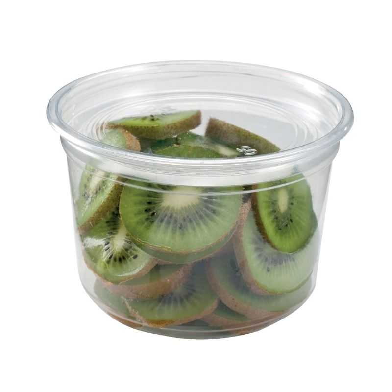 Ümmargune "Värskus" karbis - 475 ml - 50 tk komplekt Ümmargune "Värskus" karbis - 475 ml - 50 tk komplekt