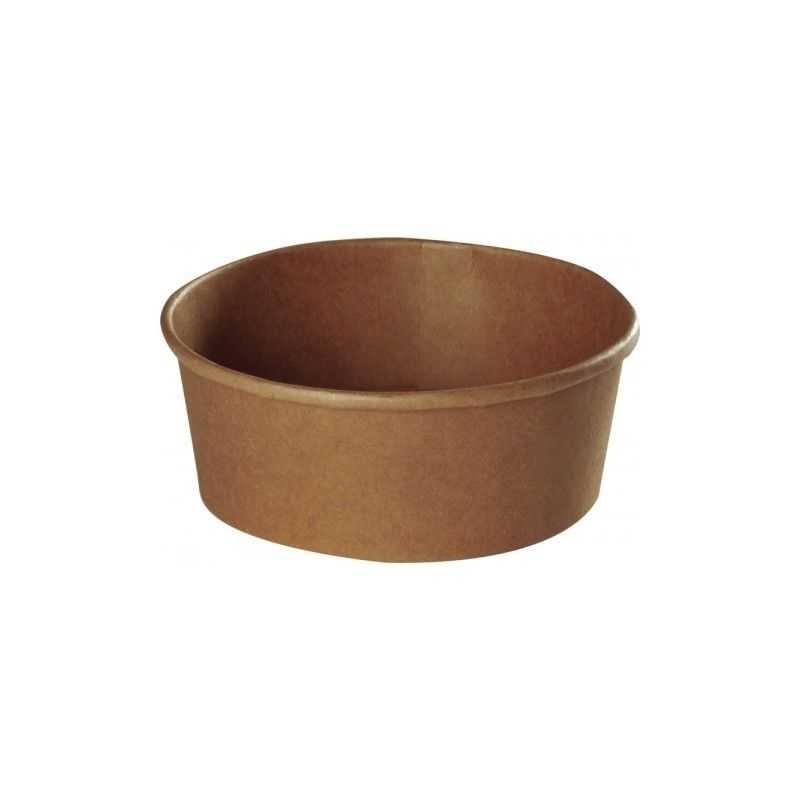 Salatiuss läbimõõduga 15 cm, mahutavusega 750 ml - keskkonnasõbralik - komplektis 50 tk Salatiuss läbimõõduga 15 cm, mahutavusega 750 ml - keskkonnasõbralik - komplektis 50 tk