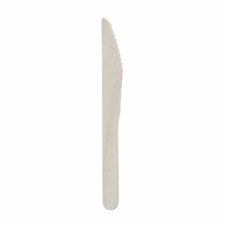 Kaskpuust nuga - 160 mm - 100 tk