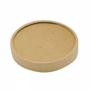 780 ml papiirist poti kaas - komplektis 50
