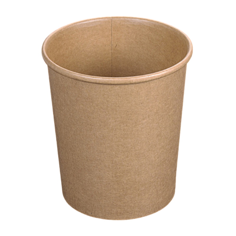 Pappkarikas - 480 ml - 50 tk komplekt Pappkarikas - 480 ml - 50 tk komplekt