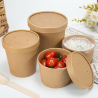 Pappkarbis - 780 ml - 50 tk komplekt