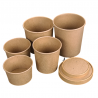 Pappkarbis - 780 ml - 50 tk komplekt