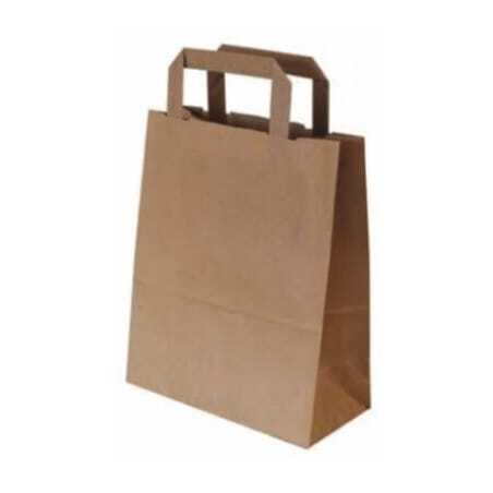 Kraftpaberist kandekott - 12 L - 50 tk komplekt