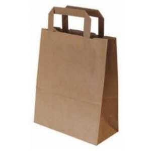 Kraftpaberist kandekott - 26 x 17 x 34 - 50 tk komplekt