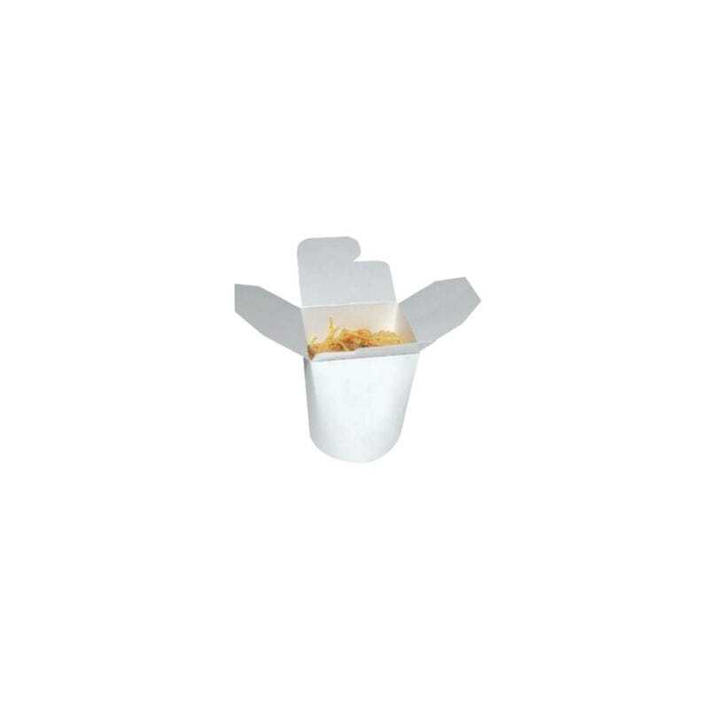 Pasta Box 50 cl - Ecoresponsable - Lot de 50 Pasta Box 50 cl - Ecoresponsable - Lot de 50