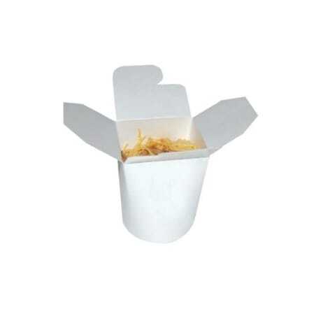 Pasta Box 50 cl - Keskkonnasõbralik - Komplekt 50