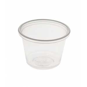 Kastmekann keskmise suurusega 6 cl - 250 tk komplekt