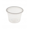 Kastmekann keskmise suurusega 6 cl - 250 tk komplekt