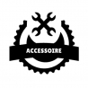 Sidemejuhe 40 cm raclette-grillile