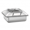 Chafing Dish painduv GN 2/3 koos eemaldatava kaanega - 5,2 L - Bartscher