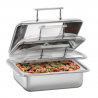 Chafing Dish painduv GN 2/3 koos eemaldatava kaanega - 5,2 L - Bartscher