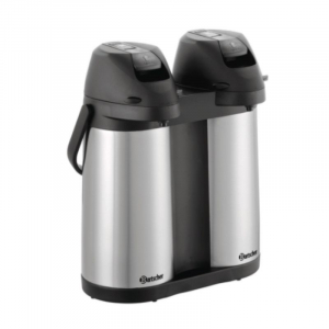 Termos Duo pumbaga - 2 x 1,9 L - Bartscher
