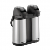 Termos Duo pumbaga - 2 x 1,9 L - Bartscher