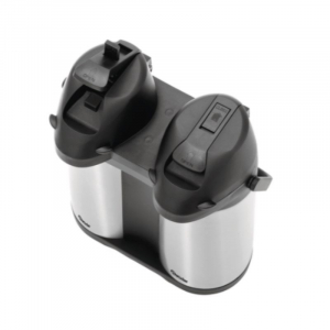 Termos Duo pumbaga - 2 x 1,9 L - Bartscher