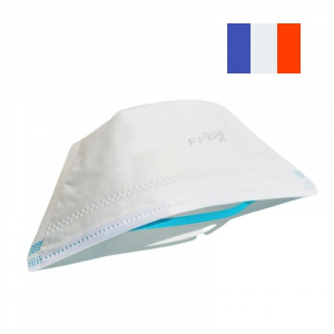FFP2 mask - Prantsuse tootmine - 40 komplekti