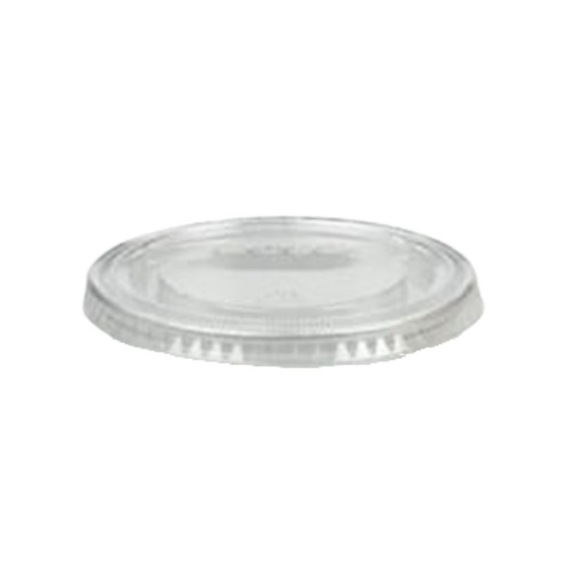 Lid Ø 78 mm for Large Sauce Pot - Pack of 100 Lid Ø 78 mm for Large Sauce Pot - Pack of 100