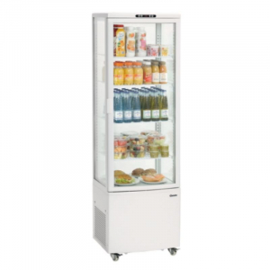 Professionaalne külmlet - 235 L