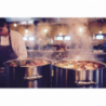 Marmiit kõrge kaanega Kitchen Line 28 cm