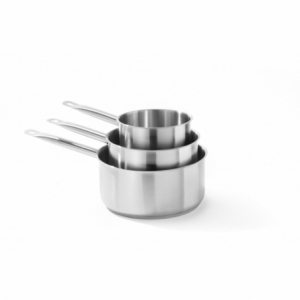 Kastrul Köök Line 16 cm - Bränd HENDI - Fourniresto
