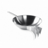 Wok 3-kihiline 36 cm - Bränd HENDI - Fourniresto