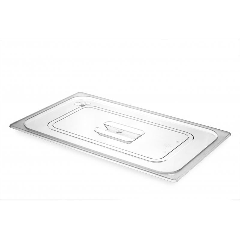 Gastronorm Tritan-Plastic Lid - GN 1/2 Gastronorm Tritan-Plastic Lid - GN 1/2