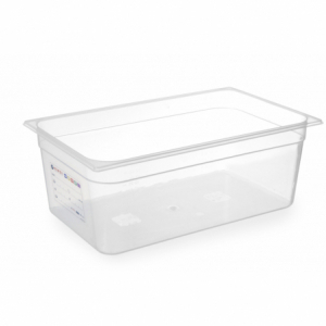 Gastronorm GN 1/1 - 12 L - H 100 mm ladustamiskast