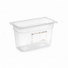 Gastronorm GN 1/3 - 5,7 L - H 150 mm toiduainete hoiukarp