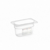 Gastronorm GN 1/9 - 0,6 L - H 65 mm ladustamiskarp