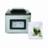 Sous Vide küpsetuskotid siledad 350 x 250 mm - 100 tk komplekt